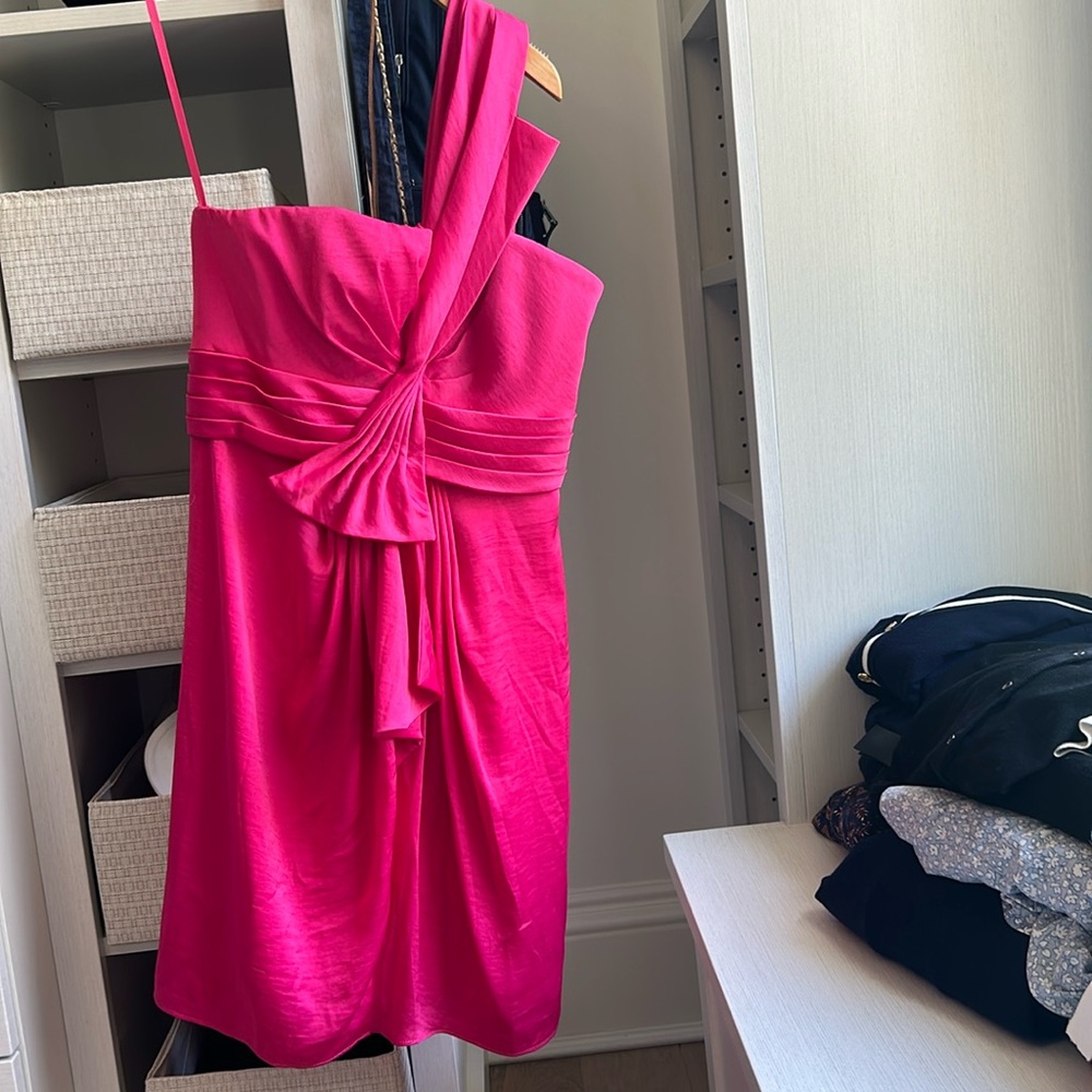 Size 4 BCBG Mini Dress